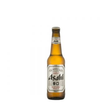 Asahi Super Dry - sticla - 0.33L