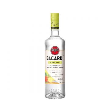 Bacardi Pineapple Rom 1L