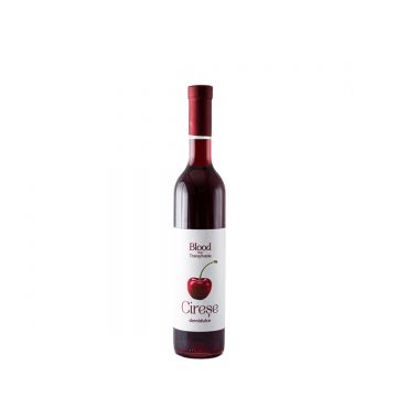 Blood from Transylvania Cirese - Vin Rosu Demidulce - Romania - 0.5L