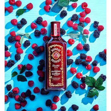 Bombay Bramble Gin 1L