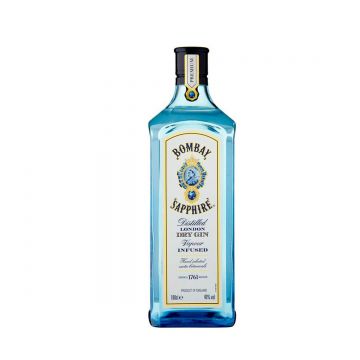 Bombay Sapphire Gin 40% 1L