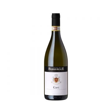 Borgo Reale Gavi Cortese Piemonte DOCG - Vin Sec Alb - Italia - 0.75L