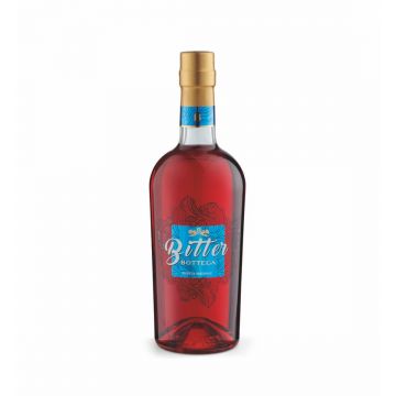 Bottega Bitter Ricetta Originale Aperitiv 0.7L