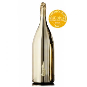 Bottega Gold Salmanazar Prosecco DOC Brut 9L