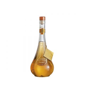 Bottega Sandro Morbida Prosecco Baricata Fume Grappa 0.7L