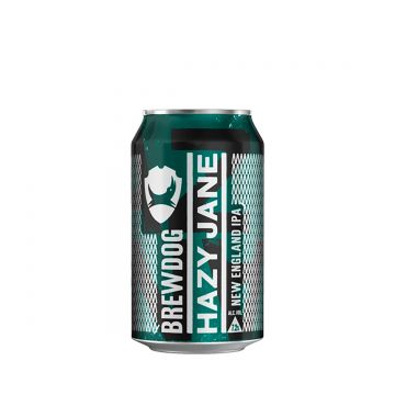 Brewdog Hazy Jane New England Ipa - doza - 0.33L