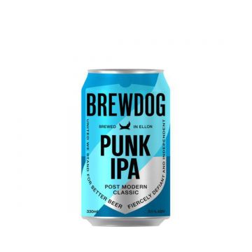 Brewdog Punk Ipa Post Modern Classic 0.33L Doza