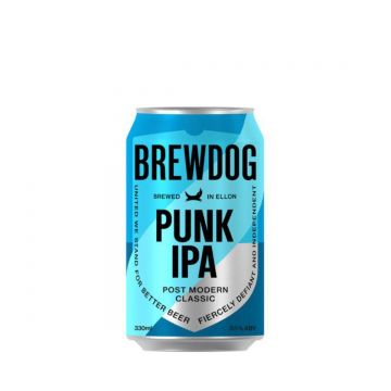 Brewdog Punk Ipa Post Modern Classic - doza - 0.33L