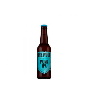 Brewdog Punk Ipa Post Modern Classic - sticla - 0.33L