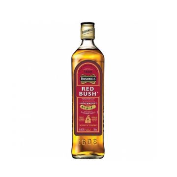 Bushmills Red Bush Single Malt Irish Whiskey 0.7L