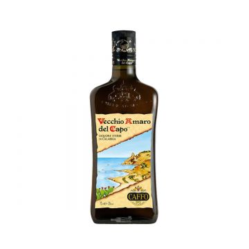 Caffo Vecchio Amaro del Capo Bitter 0.7L