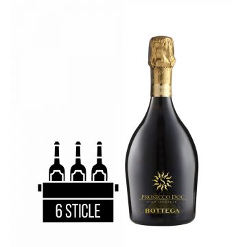 Casa Bottega Prosecco DOC Brut BAX 6 st. x 0.75L