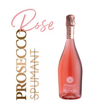 Casa Bottega Prosecco Rose DOC Brut 0.75L