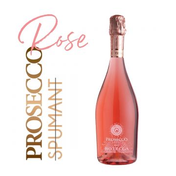 Casa Bottega Prosecco Rose DOC Brut Magnum 1.5L