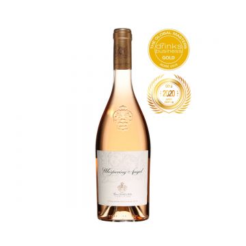 Chateau d’Esclans Whispering Angel - Vin Rose Sec - Franta - 0.75L