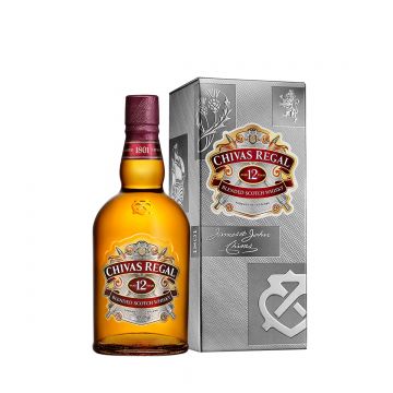 Chivas Regal Whisky 12 ani 0.5L