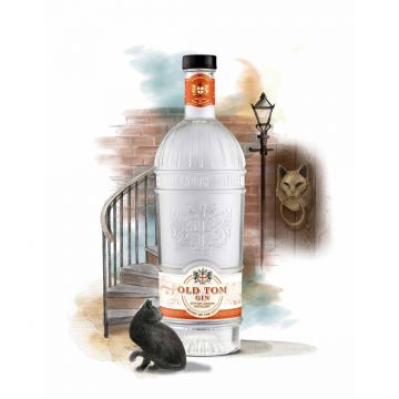 City of London No.3 Old Tom Gin 0.7L