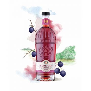 City of London No.4 Sloe Gin 0.7L