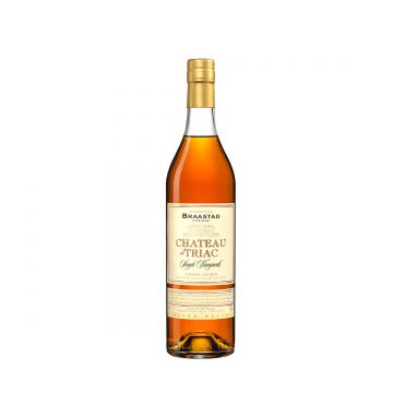 Cognac Braastad Chateau de Triac Single Vineyard 0.7L Cognac Braastad Chateau de Triac Single Vineyard 0.7L