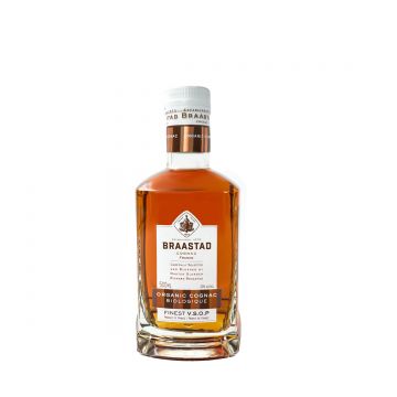 Braastad Organic Finest VSOP Cognac 0.5L