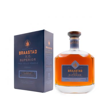 Braastad Superior XO Cognac 0.7L