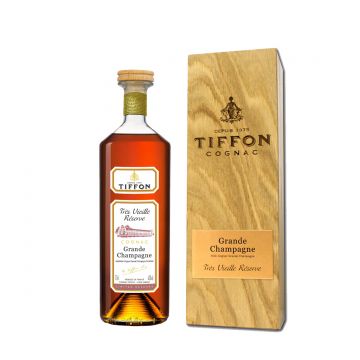 Tiffon Grande Champagne Tres Vieilles Reserve Cognac 0.7L