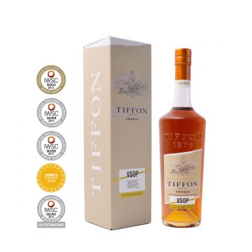 Tiffon VSOP Cognac 0.7L