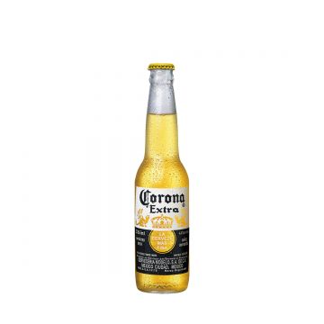 Corona Extra - sticla - 0.33L