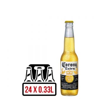 Corona Extra BAX 24 st. x 0.33L