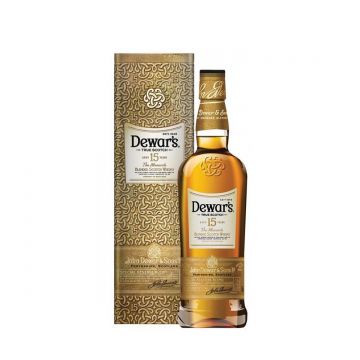 Dewar's 15 ani Blended Scotch Whisky 1L