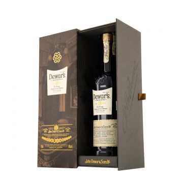 Dewar's 18 ani Blended Scotch Whisky 1L