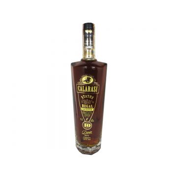 Divin Calarasi L캯ar Status Regal 10 ani XO 0.5L