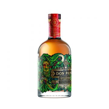 Don Papa Masskara Rom 0.7L