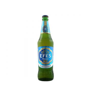 Efes Pilsener - sticla - 0.5L