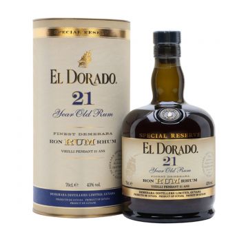 El Dorado 21 ani Rom 0.7L