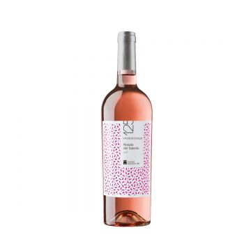 Feudi Salentini 125 Rosato del Salento IGP - Vin Rose Sec - Italia - 0.75L