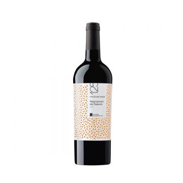 Feudi Salentini 125 Negroamaro del Salento IGP - Vin Rosu Sec - Italia - 0.75L