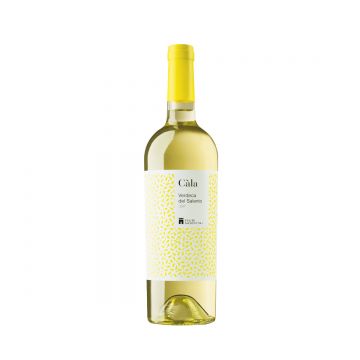 Feudi Salentini Cala Verdeca del Salento IGP - Vin Sec Alb - Italia - 0.75L