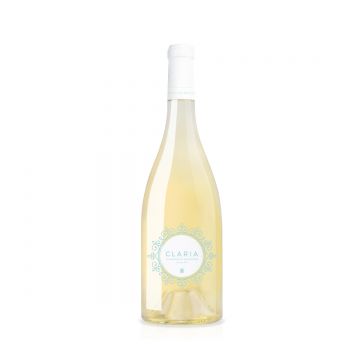 Feudi Salentini Claria Chardonnay & Sauvignon Blanc Puglia IGP - Vin Sec Alb - Italia - 0.75L