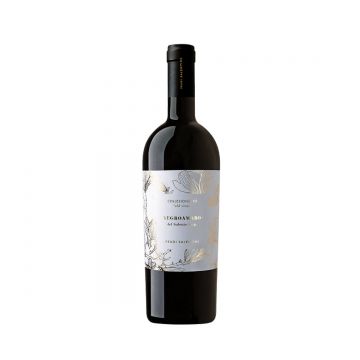 Feudi Salentini Collezione 53 Old Vines Negroamaro del Salento IGP - Vin Rosu Sec - Italia - 0.75L