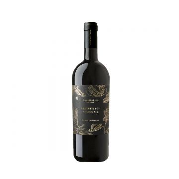 Feudi Salentini Collezione 53 Old Vines Primitivo di Manduria DOP - Vin Rosu Sec - Italia - 0.75L