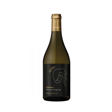 Feudi Salentini Domina Chardonnay Puglia IGP - Vin Sec Alb - Italia - 0.75L