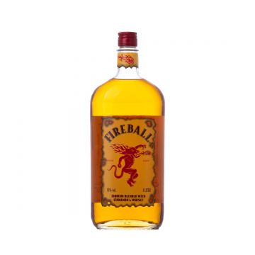 Fireball Lichior 1L