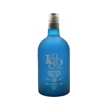 1890 Exotica Especial Premium Gin 0.7L