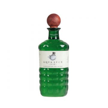 Gin Aqva Lvce Handcrafted Italian 0.7L