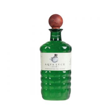 Aqva Lvce Handcrafted Italian Gin 0.7L