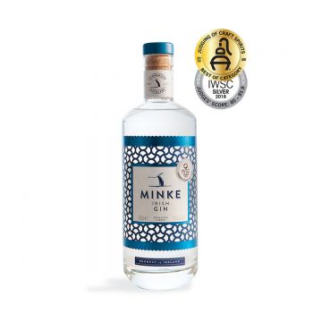 Clonakilty Minke Atlantic Coast Irish Gin 0.7L Clonakilty Minke Atlantic Coast Irish Gin 0.7L
