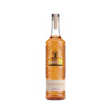 JJ Whitley Blood Orange Gin 0.7L