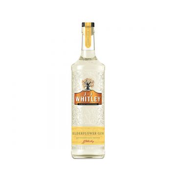 JJ Whitley Elderflower Gin 0.7L