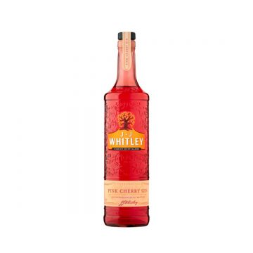 JJ Whitley Pink Cherry Gin 0.7L